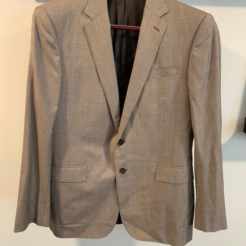 Ralph Lauren Suiting Blazer Size 42R - Picture 6 of 6